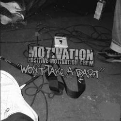 Motivation : Won't Take a Part